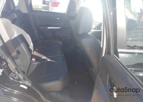 2015 Honda Cr-V Ex-L z USA, uszkodzony, nr VIN 2HKRM4H78FH621065